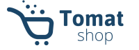 tomat shop logo